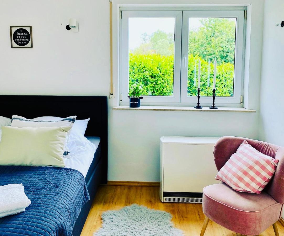 Ferienhaus No. 4 Perl Buitenkant foto